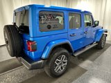 New 2025 Jeep Wrangler Sahara image 5