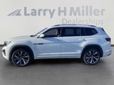 New 2025 Volkswagen Atlas SEL Premium R-Line image 3
