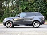 Used 2017 Land Rover Range Rover Sport HSE Dynamic image 6