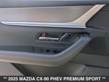 New 2025 MAZDA CX-90 Plug-In Hybrid w/Premium Sport image 6
