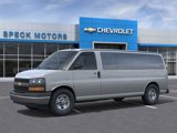 New 2025 Chevrolet Express 3500 LS image 2