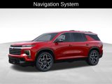 New 2026 Chevrolet Traverse High Country image 2