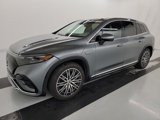 Used 2023 Mercedes-Benz EQS 580 4MATIC SUV w/ Exclusive Trim Package image 4
