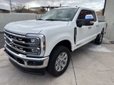 New 2025 Ford F250 4x4 Crew Cab Super Duty image 3