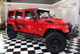 Used 2015 Jeep Wrangler Unlimited Sahara w/ Dual Top Group image 2