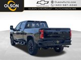 New 2025 Chevrolet Silverado 3500 LT w/ Trail Boss Package image 4
