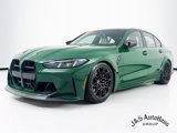 Used 2025 BMW M3 Competition w/ M Carbon Exterior Package image 3