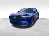Used 2022 Acura MDX A-Spec image 2