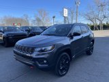 Certified 2023 Jeep Compass Trailhawk image 3
