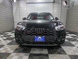 Used 2024 Audi SQ5 Premium Plus w/ Premium Plus Package image 3