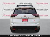 New 2026 Nissan Rogue SV w/ Rock Creek Premium Package image 5