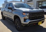 New 2025 Chevrolet Silverado 1500 Custom Trail Boss w/ LPO, Dark Essentials Package image 2