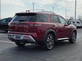 New 2025 Nissan Pathfinder Platinum w/ Cargo Package image 5