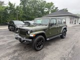 Used 2021 Jeep Wrangler Unlimited Sahara image 3