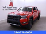 New 2025 Nissan Frontier Pro-X w/ Pro Premium Package image 1