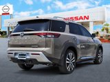 New 2025 Nissan Pathfinder Platinum image 4