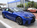 New 2025 Lexus IS 350 F Sport image 3