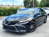 Used 2021 Toyota Camry SE image 3