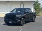 New 2025 RAM 1500 Laramie w/ Night Edition image 3