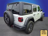 New 2025 Jeep Wrangler Sport S image 3