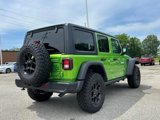 New 2025 Jeep Wrangler Unlimited Sport S 4xe image 3