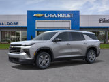 New 2026 Chevrolet Traverse LT w/ Enhanced Driving Package image 2