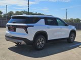 New 2026 Chevrolet Traverse LT w/ Driver Confidence Package image 2
