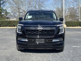 New 2025 Nissan Armada Platinum Reserve image 2