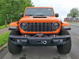 New 2025 Jeep Wrangler Unlimited Rubicon 392 image 2
