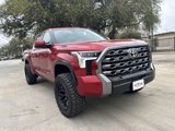 New 2025 Toyota Tundra Platinum image 3