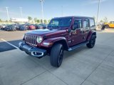 Used 2021 Jeep Wrangler Unlimited Sahara w/ Cold Weather Group image 3