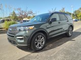 Certified 2022 Ford Explorer XLT w/ Equipment Group 202A image 3