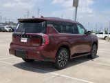 New 2025 Nissan Armada Platinum Reserve image 4