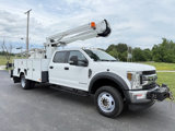 Used 2019 Ford F550 4x4 Crew Cab Super Duty w/ XLT Value Package image 4