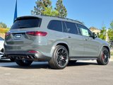 New 2025 Mercedes-Benz GLS 63 AMG 4MATIC image 3
