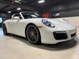 Used 2017 Porsche 911 Targa 4S image 2