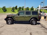 Used 2021 Jeep Wrangler Unlimited Rubicon image 4