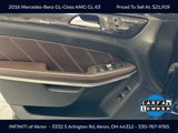 Used 2016 Mercedes-Benz GL 63 AMG 4MATIC image 2