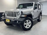 Used 2022 Jeep Wrangler Sport image 3