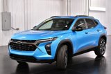 New 2026 Chevrolet Trax RS image 3
