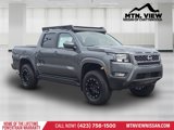New 2025 Nissan Frontier SV w/ SV Convenience Package image 3