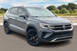 Used 2022 Volkswagen Taos SEL w/ Panoramic Sunroof Package image 2