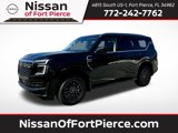 New 2025 Nissan Armada SV image 1