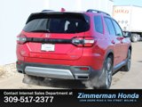 New 2025 Honda Pilot Touring image 2