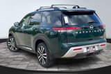 New 2025 Nissan Pathfinder Platinum image 3