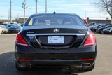 Used 2015 Mercedes-Benz S 550 4MATIC Sedan image 4