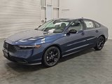 New 2025 Honda Accord SE image 4