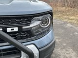New 2025 Ford Bronco Sport Badlands image 2