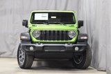 New 2025 Jeep Wrangler Sport S image 5
