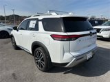 New 2025 Nissan Pathfinder Platinum w/ Cargo Package image 5